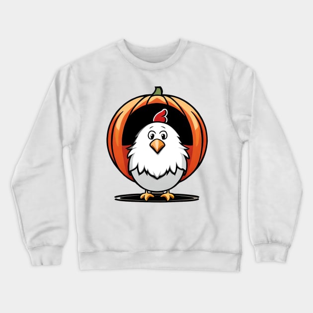 Thanksgiving Turkey Crewneck Sweatshirt by Praiseworthy Essentials